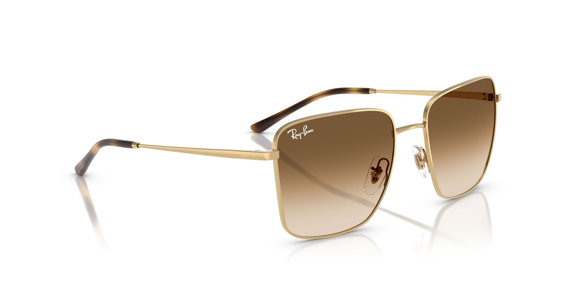 RAYBAN RB3752I 001/51 57 SUNGLASSES