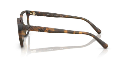 COACH HC6264U 5120 53 FRAME