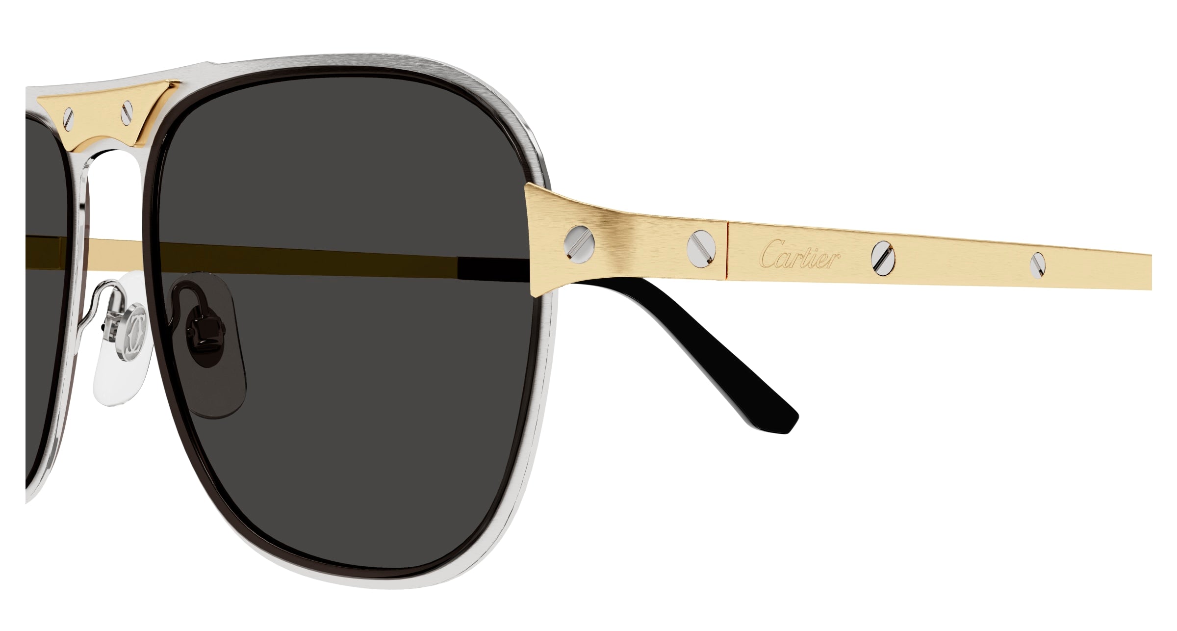 CARTIER CT0532S 001 58 SUNGLASSES