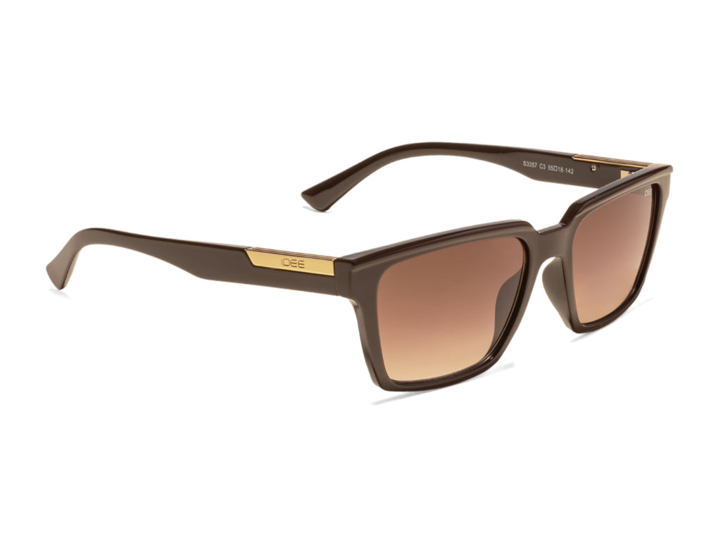 iDEE S3357 C3 55 SUNGLASSES