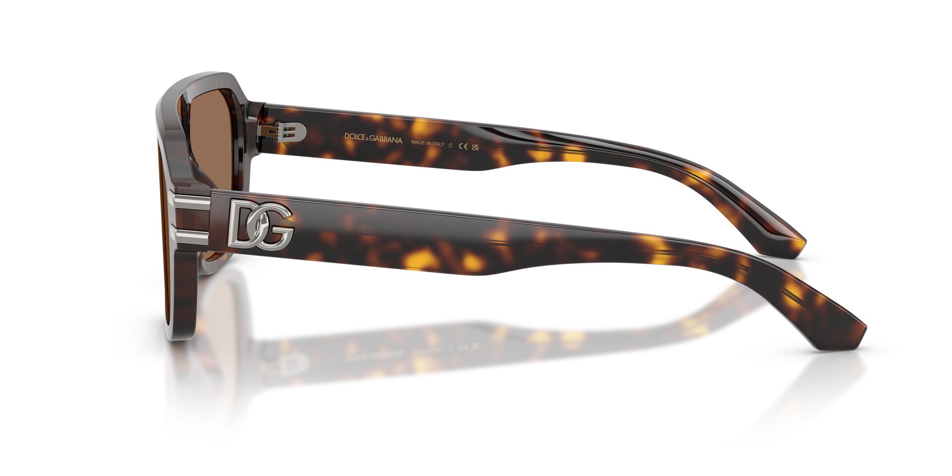 DOLCE & GABBANA DG4507 502 73 27 SUNGLASSES