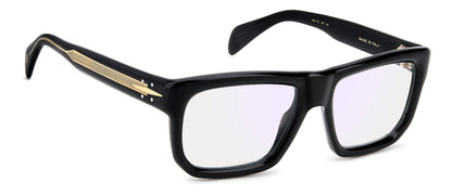 DAVID BECKHAM DB7137 807 54 FRAME