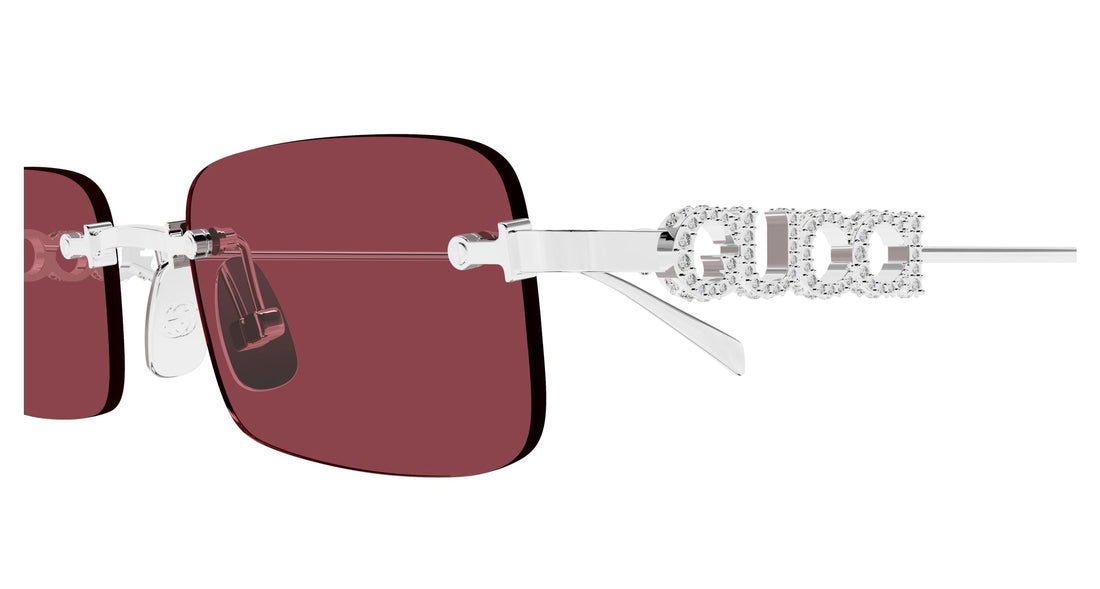 GUCCI GG1808S 004 52 SUNGLASSES