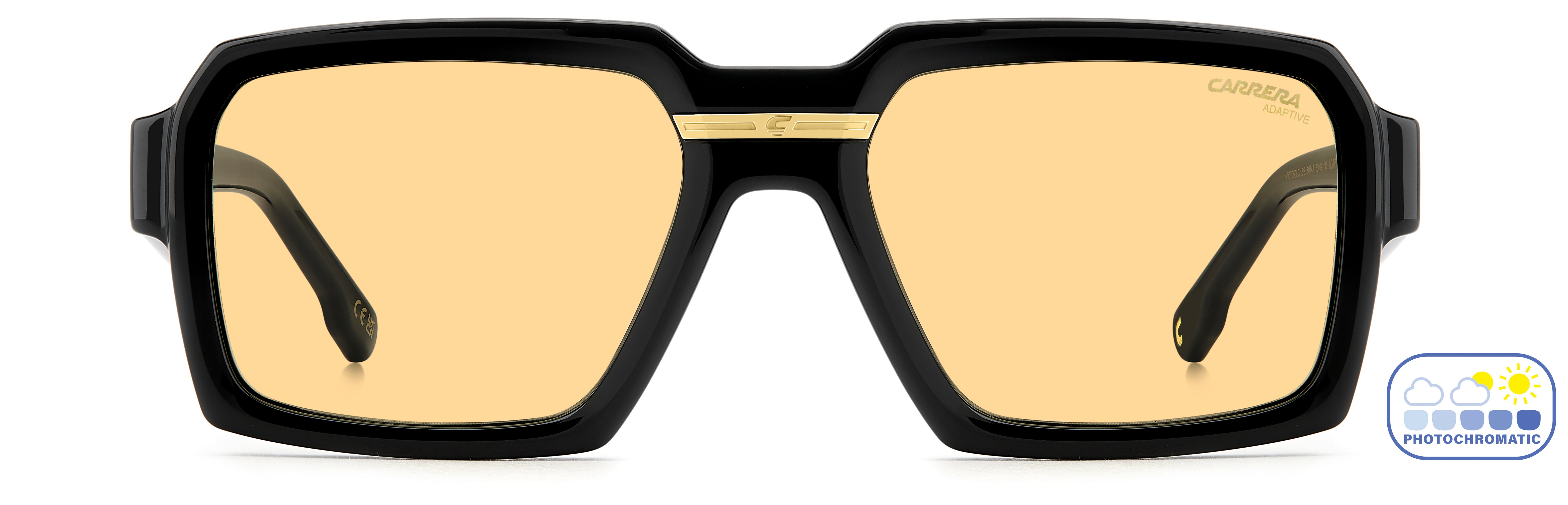 CARRERA VICTORY C 15S 8074A 55 SUNGLASSES