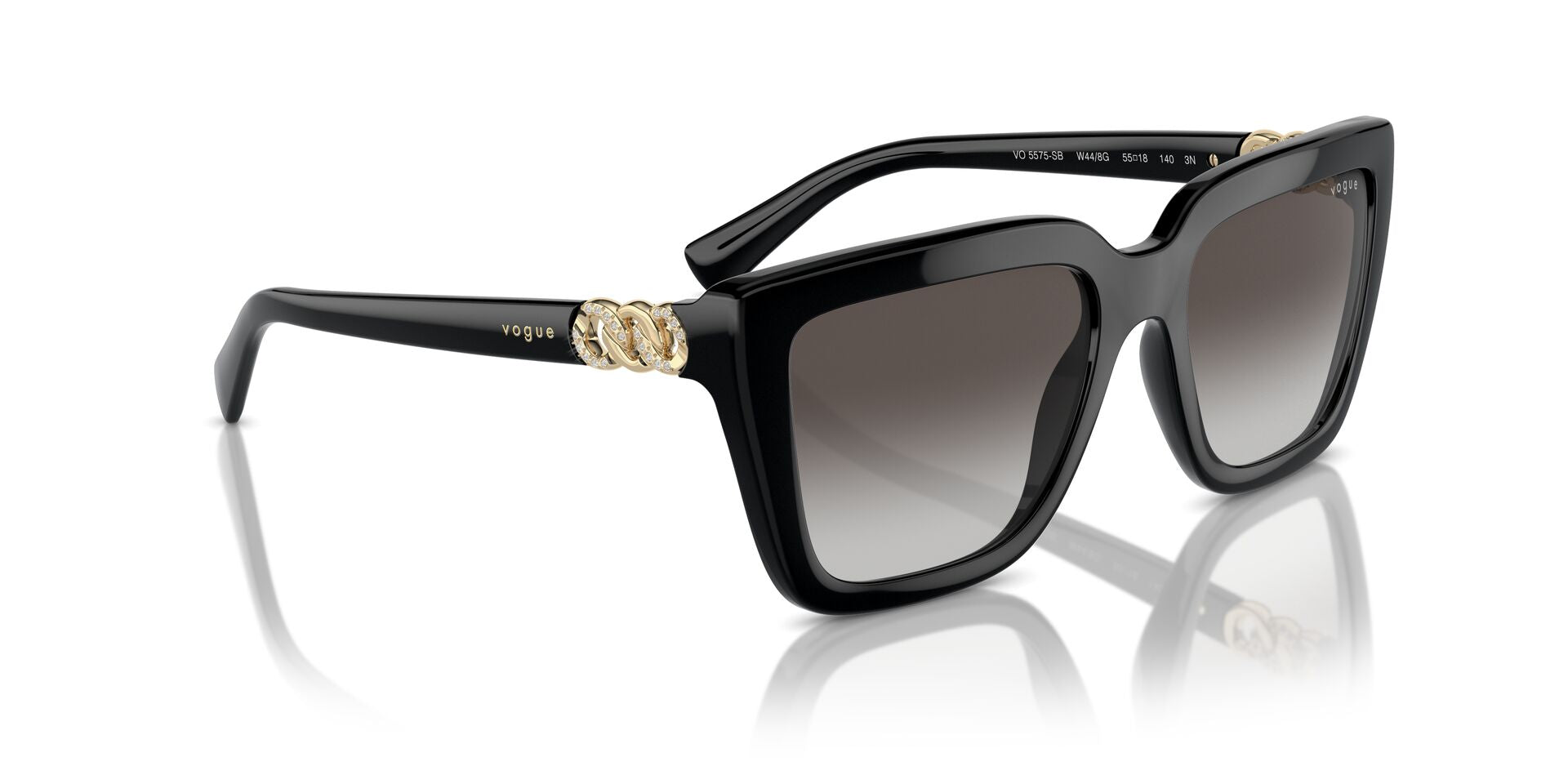 VOGUE VO5575SB W44/8G 55 SUNGLASSES