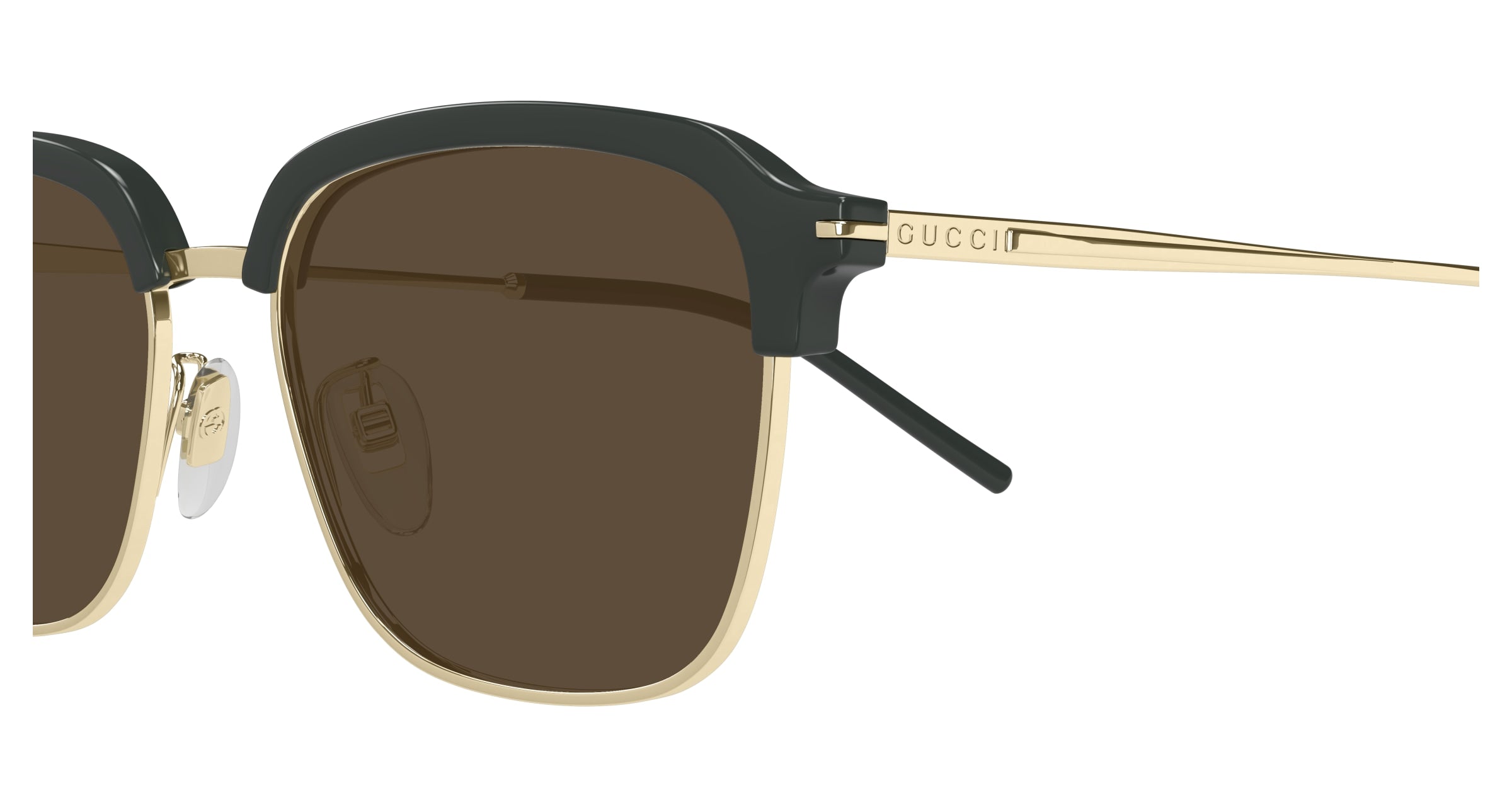 GUCCI GG1733SK 003 56 SUNGLASSES