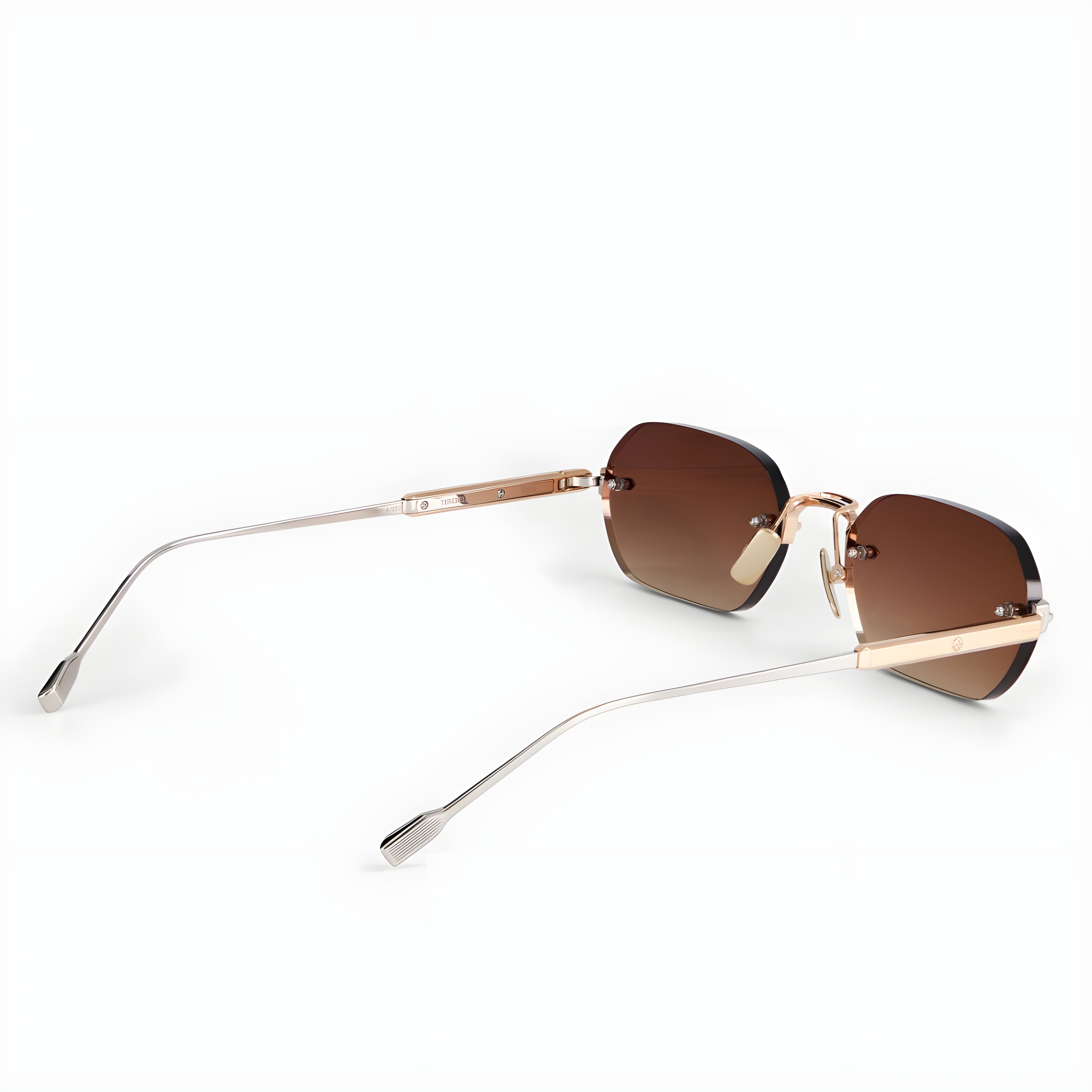 SATO TEREBELLUM IV S1004 54 SUNGLASSES