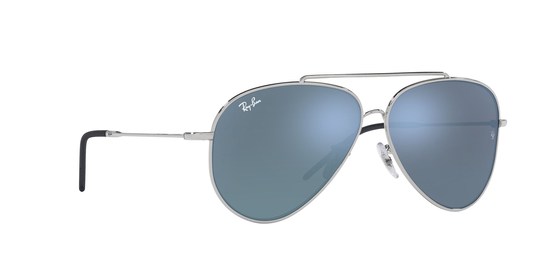 RAYBAN RBR0101S AVIATOR REVERSE 003/GA 62 SUNGLASSES