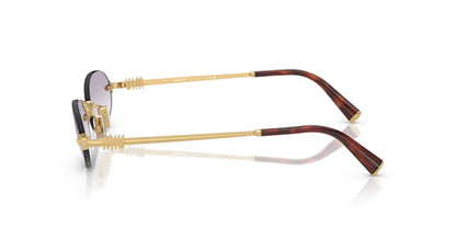 MIU MIU MUA54S 5AK04O 51 SUNGLASSES