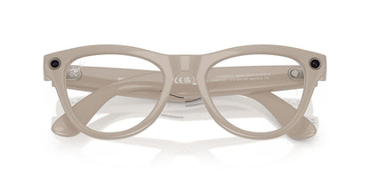 RAYBAN 0RW4010 6700MF 52 META SUNGLASSES