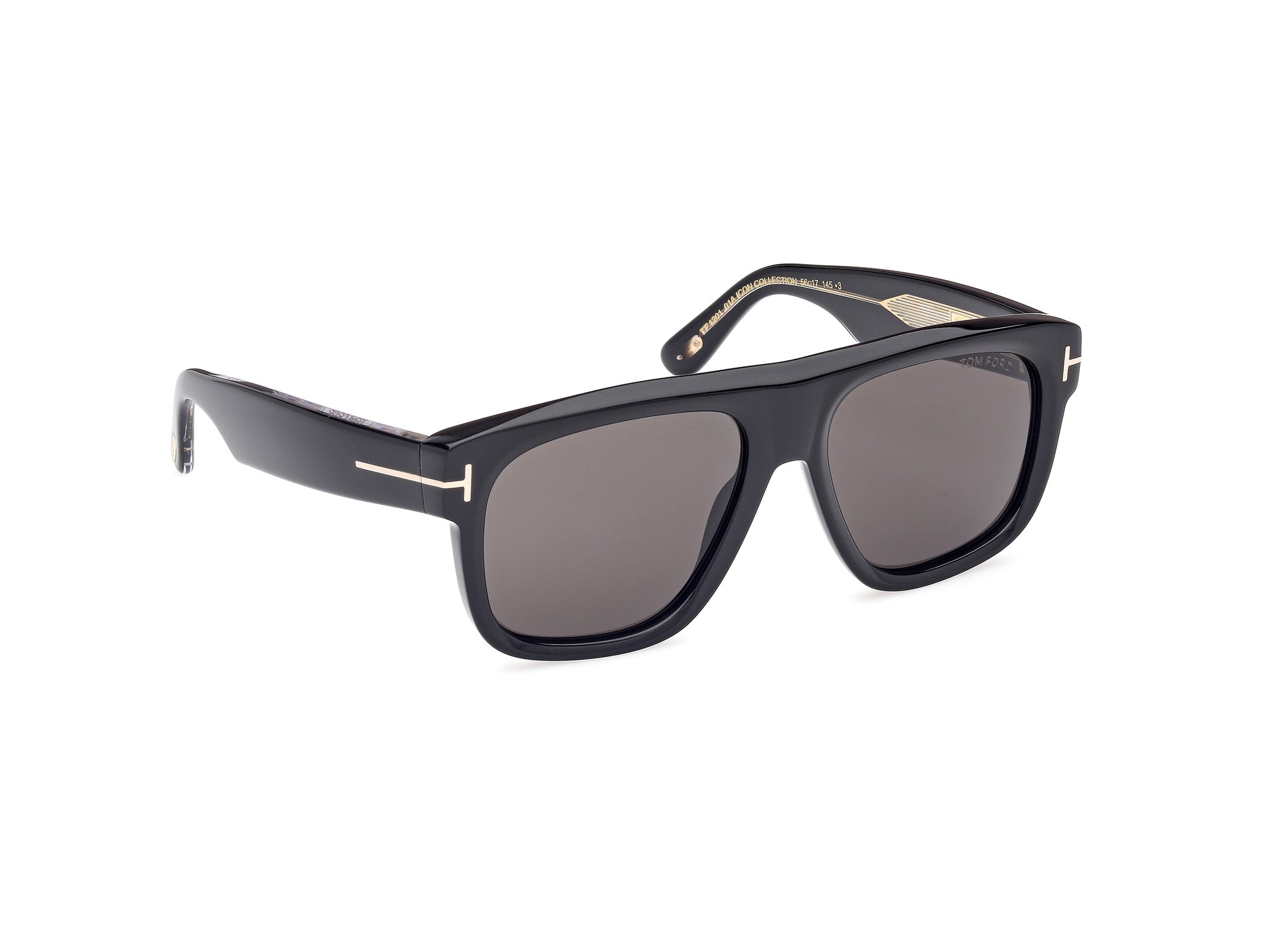 TOM FORD TF1201 01A 56 SUNGLASSES