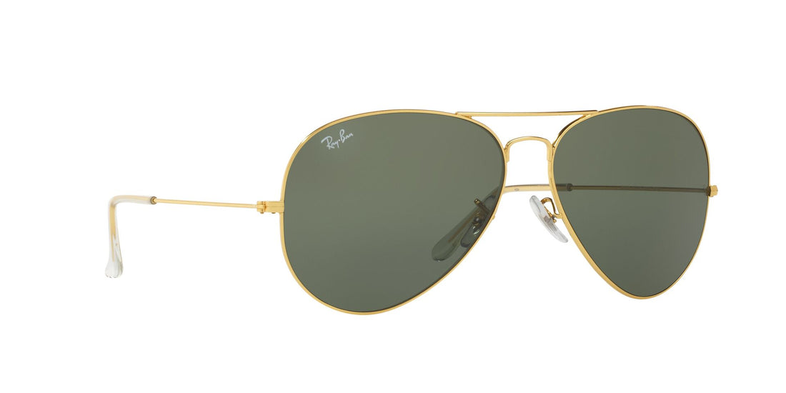 RAYBAN RB3026I AVIATOR LARGE W2027 62 SUNGLASSES
