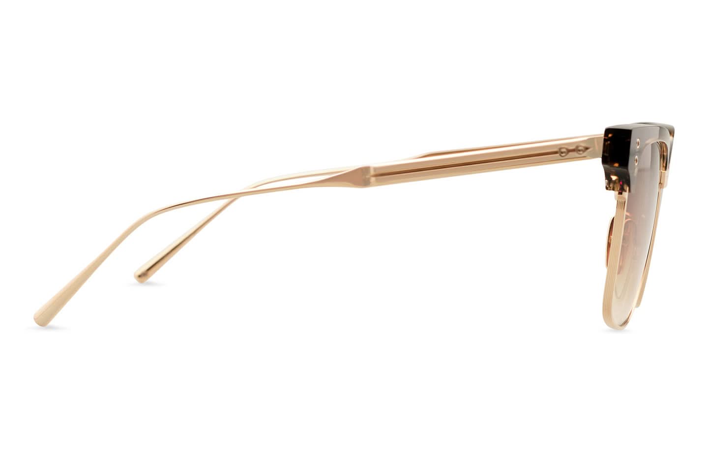 F*p様 DITAta FIRAZ DTS431-A-02 ブルーグラデーション DITA DTS431A FIRAZ 03 55 SUNGLASSES