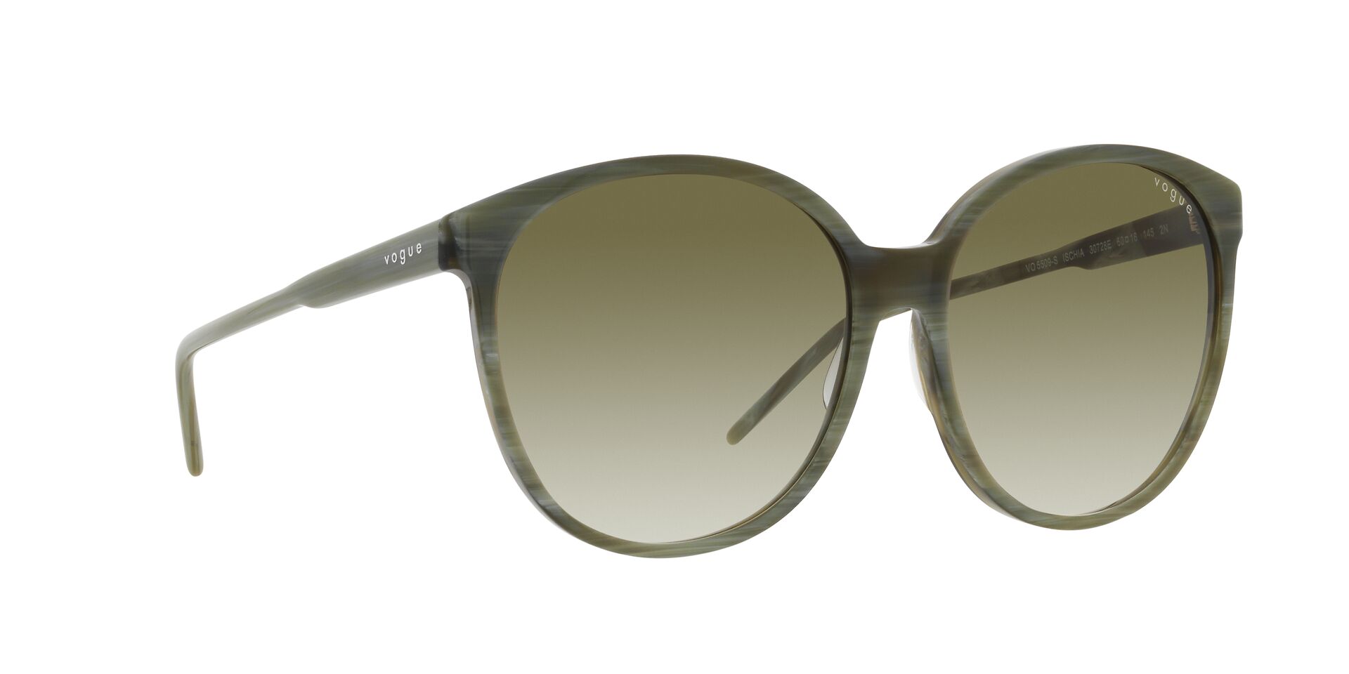 VOGUE VO5509S 30728E 56 SUNGLASSES