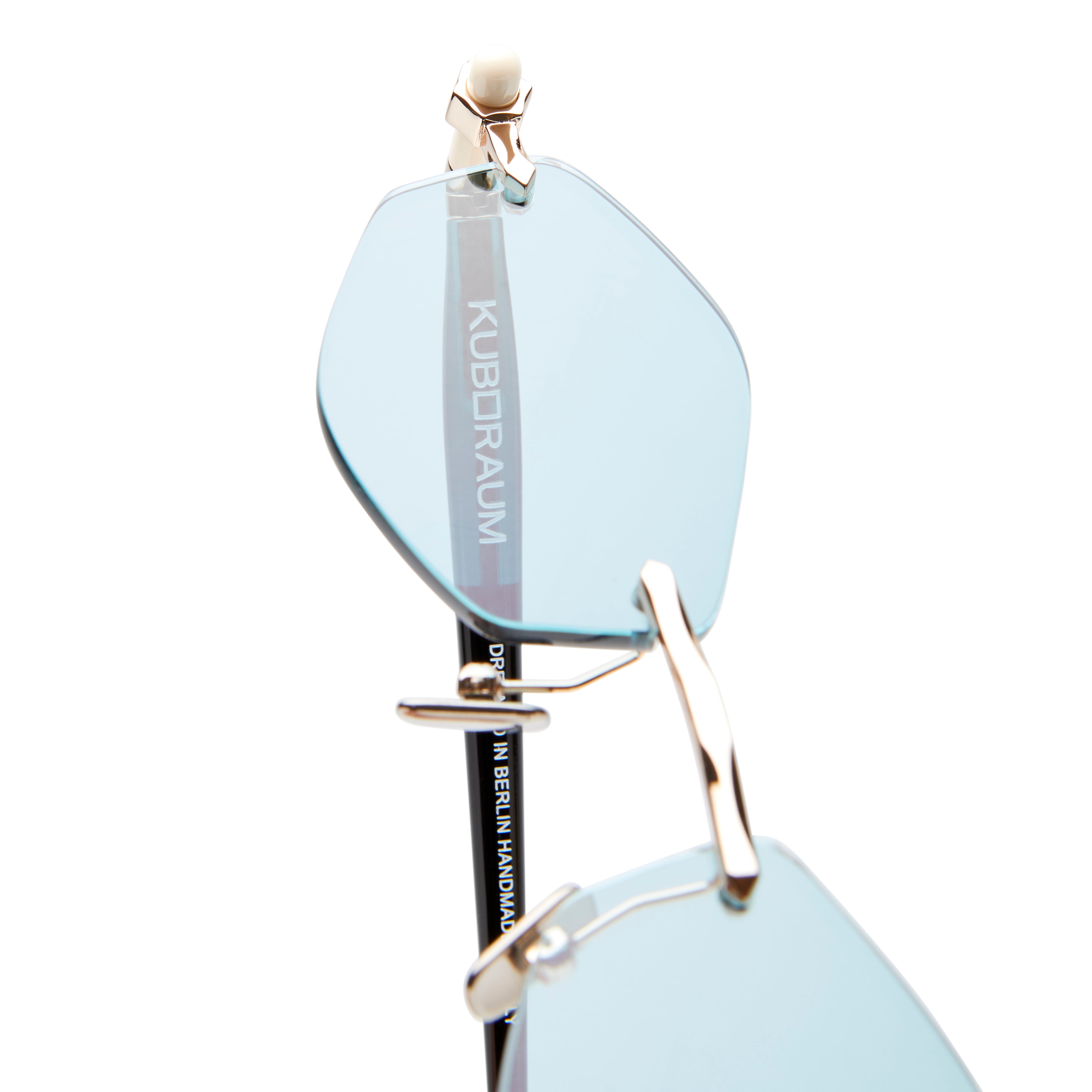 KUBORAUM P60 SUN MASKE PG RF 52 SUNGLASSES