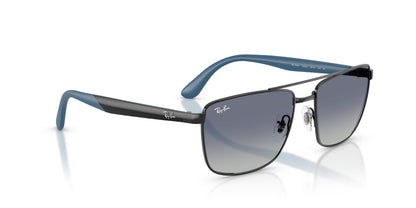 RAYBAN RB3760I 002 4L 59 SUNGLASSES