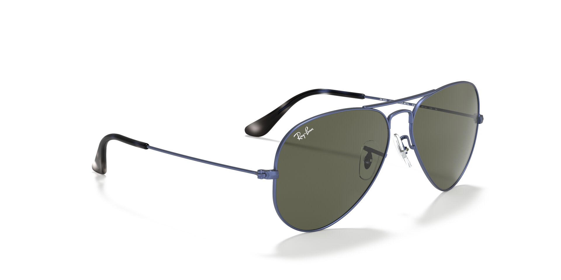 RAYBAN RB3025 AVIATOR 918731 58 SUNGLASSES