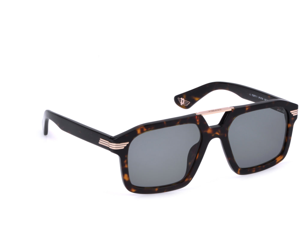 POLICE SPLP28K 0722 56 SUNGLASSES