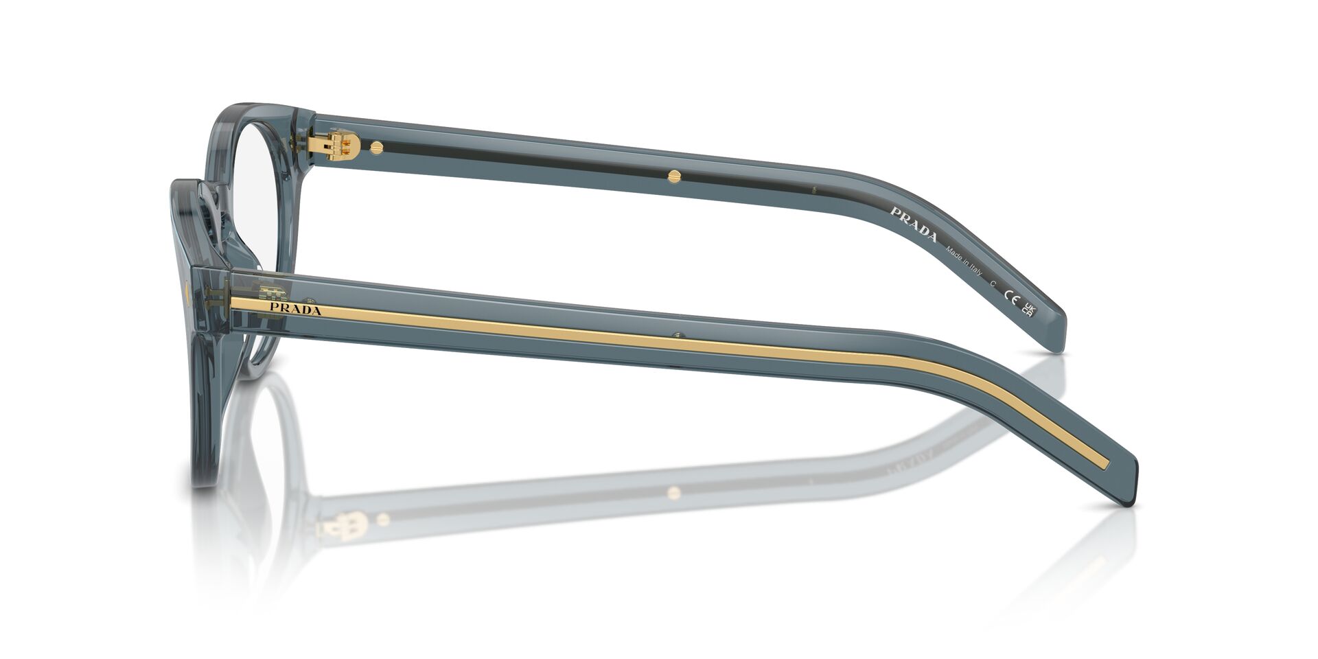 PRADA PRA14V 17T1O1 52 FRAME