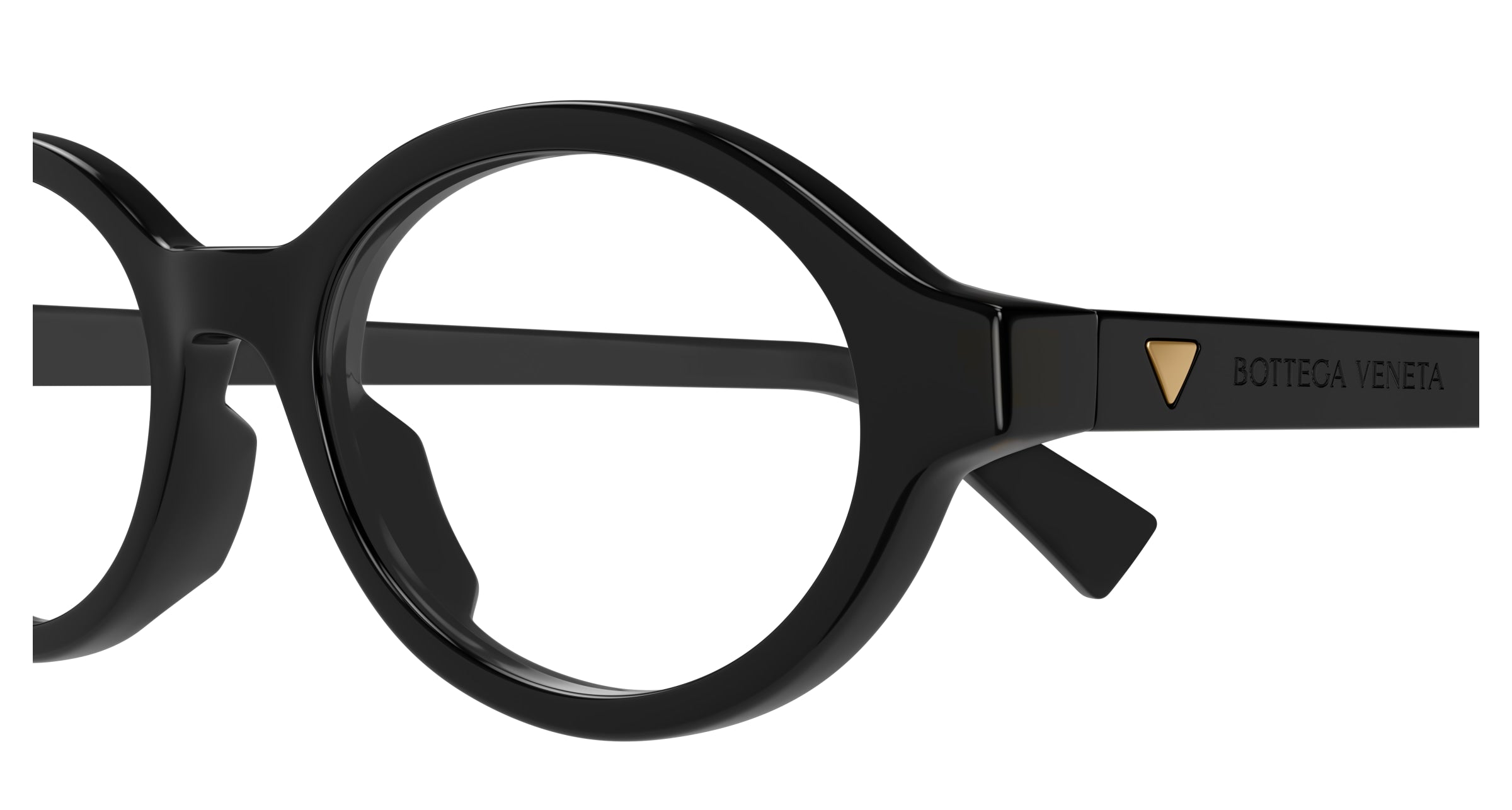 BOTTEGA VENETA BV1367O 001 50 FRAME