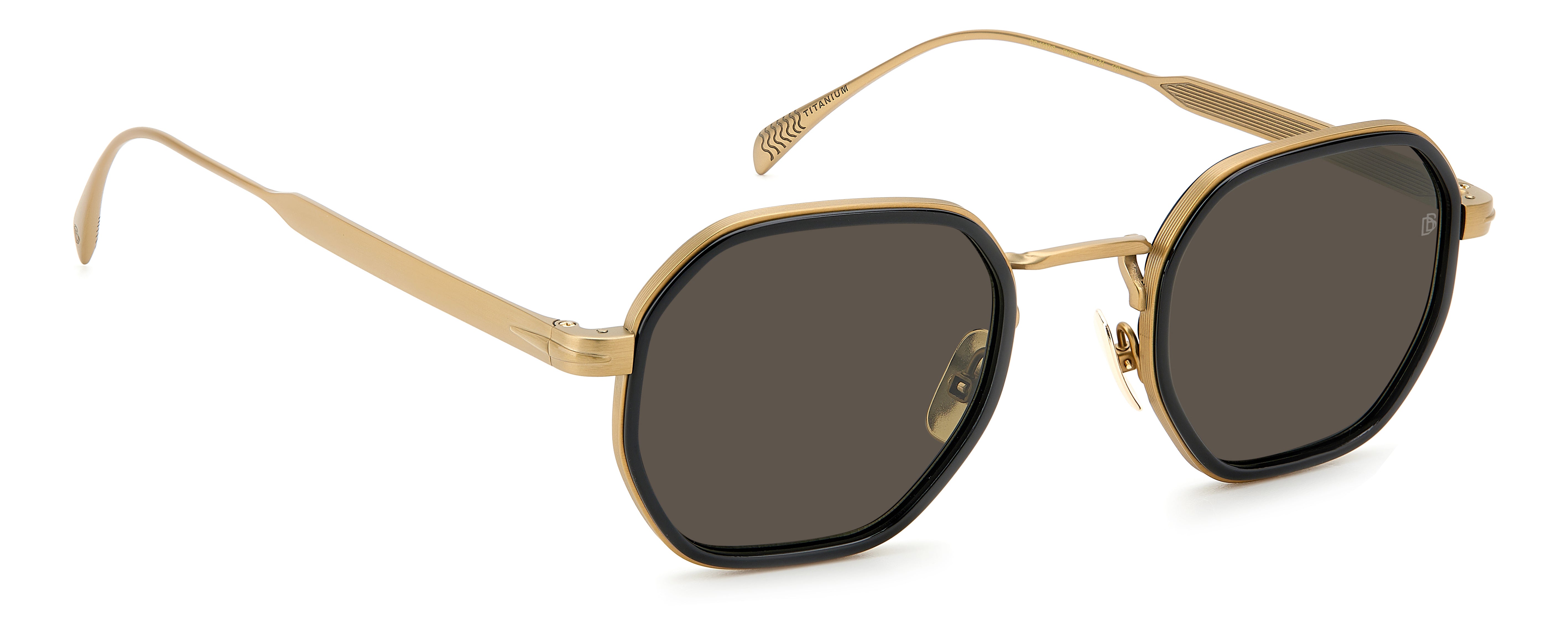 DAVID BECKHAM DB1097S 0NZIR 49 SUNGLASSES
