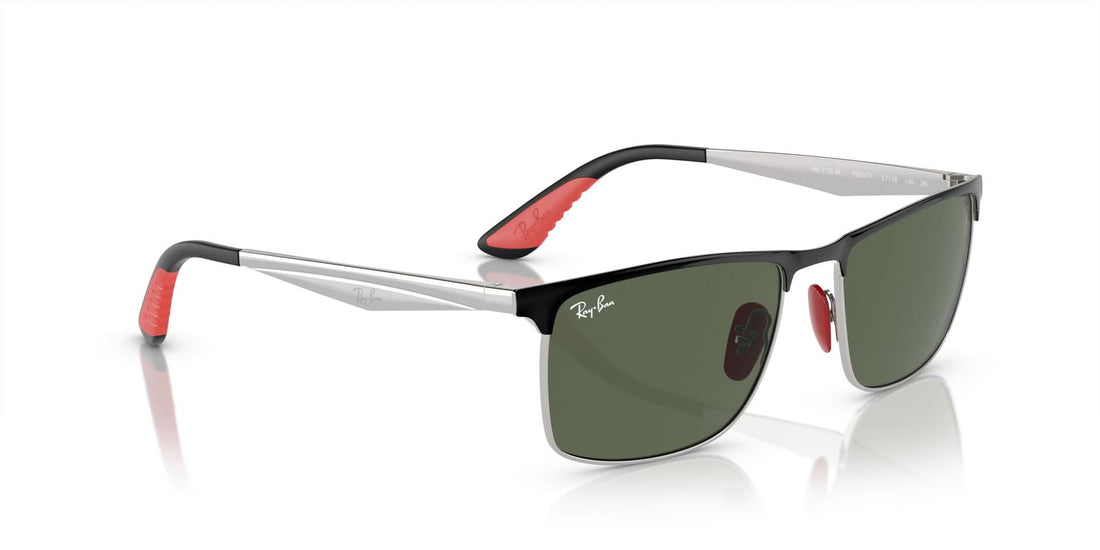 RAYBAN RB3726M SCUDERIA FERRARI F06071 57 SUNGLASSES