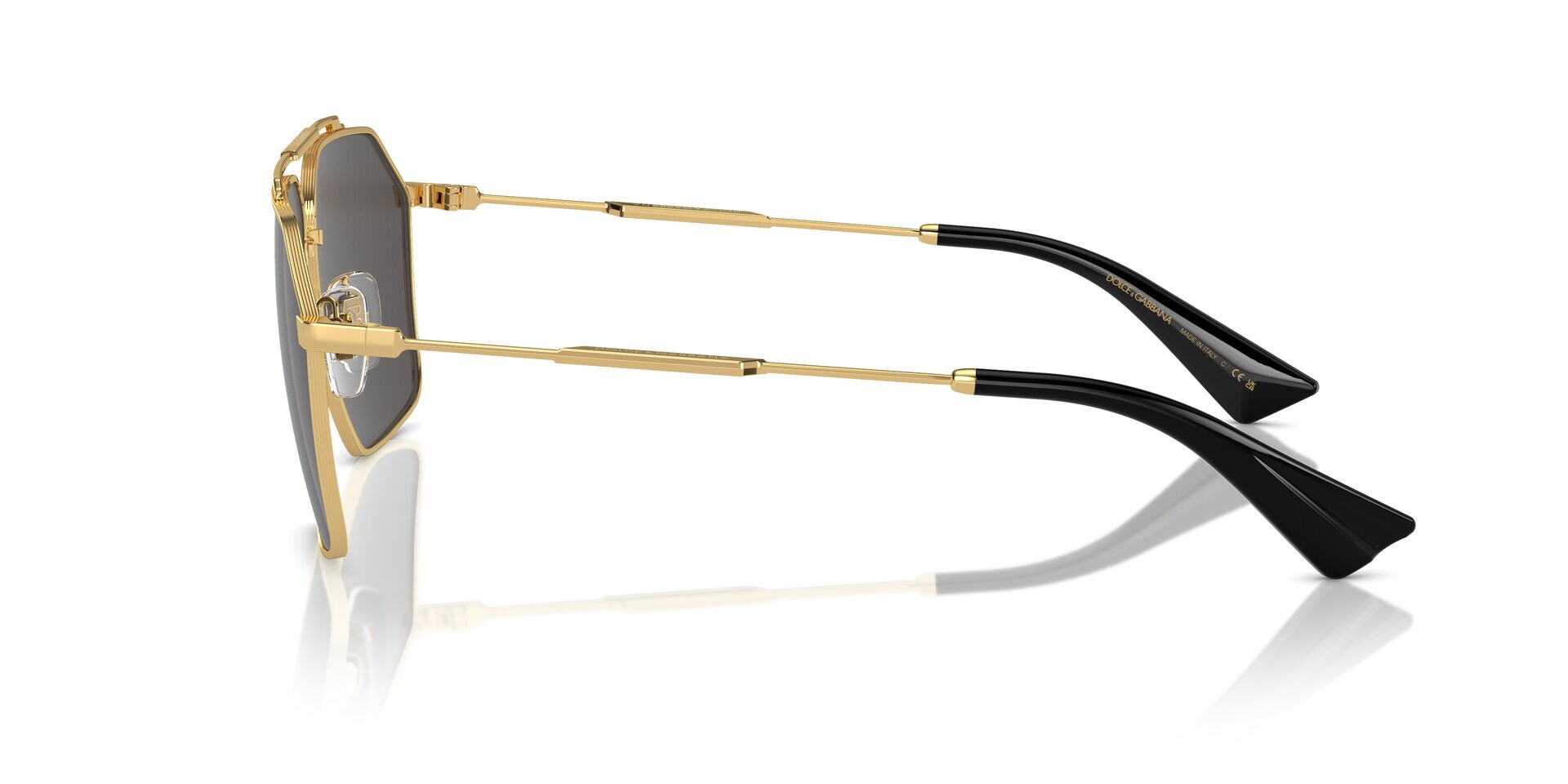 DOLCE & GABBANA DG2303 02/87 61 SUNGLASSES