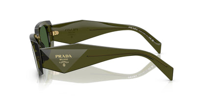 PRADA PR17WS 19Z1I0 49 SUNGLASSES