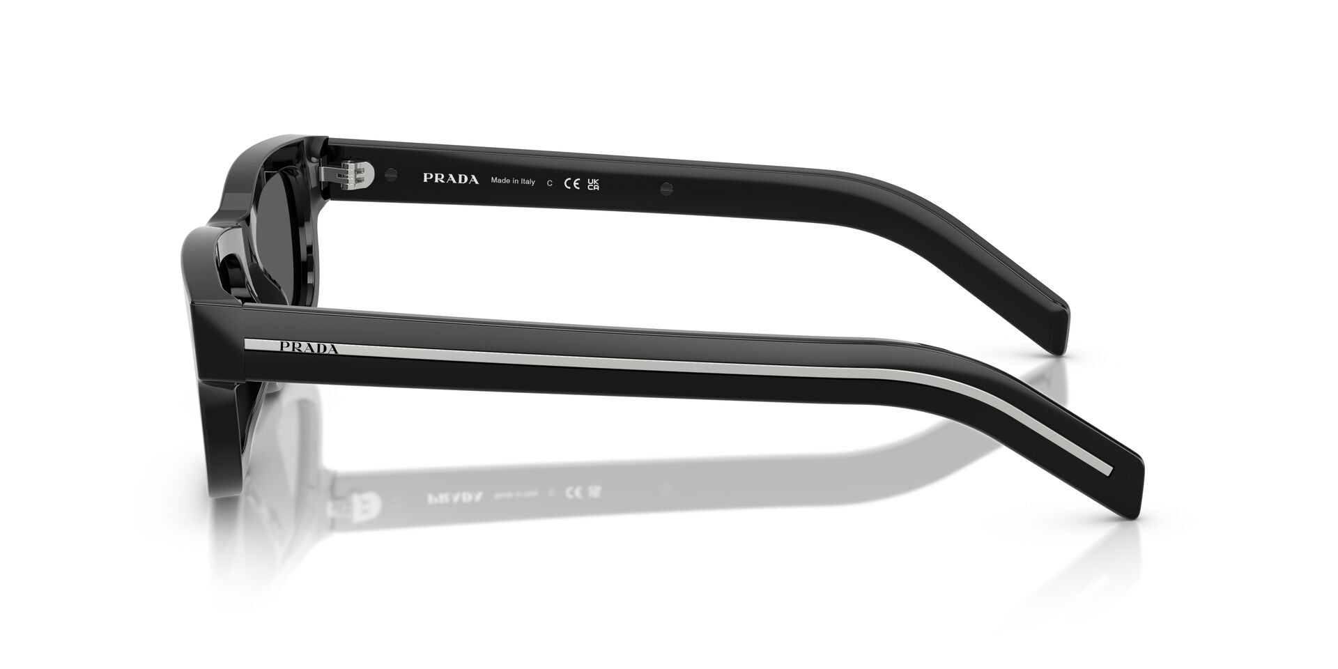 PRADA PRB11S 16K731 55 SUNGLASSES