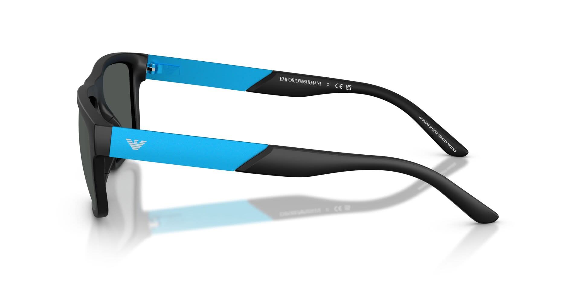 EMPORIO ARMANI EA4244U 5001 87 57 SUNGLASSES