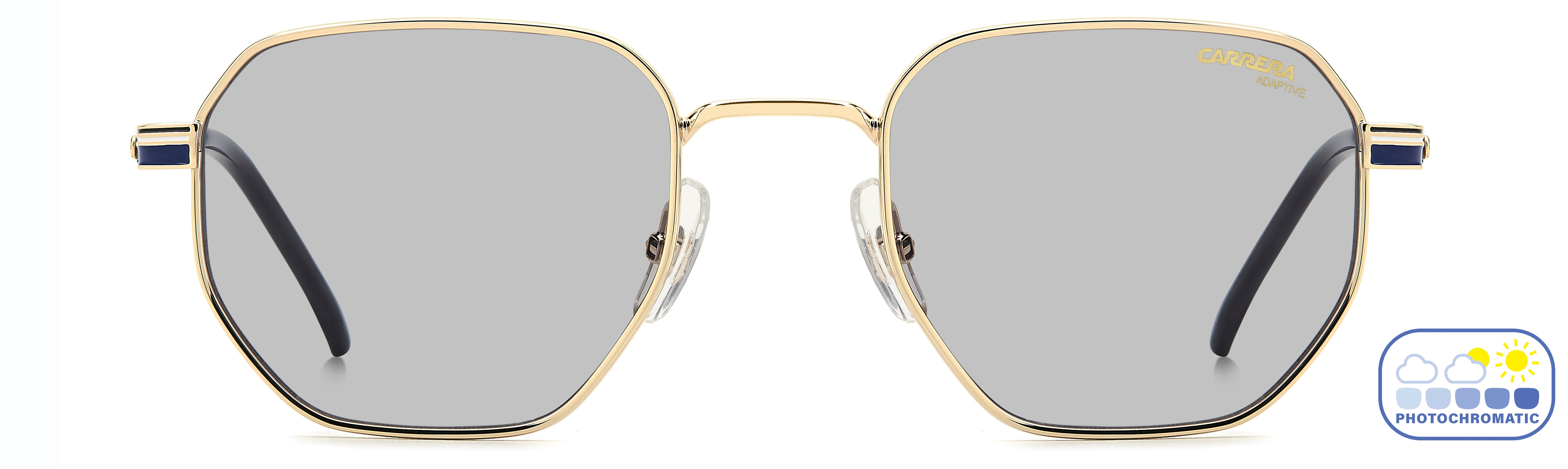 CARRERA CA380S LKS7O 52 SUNGLASSES