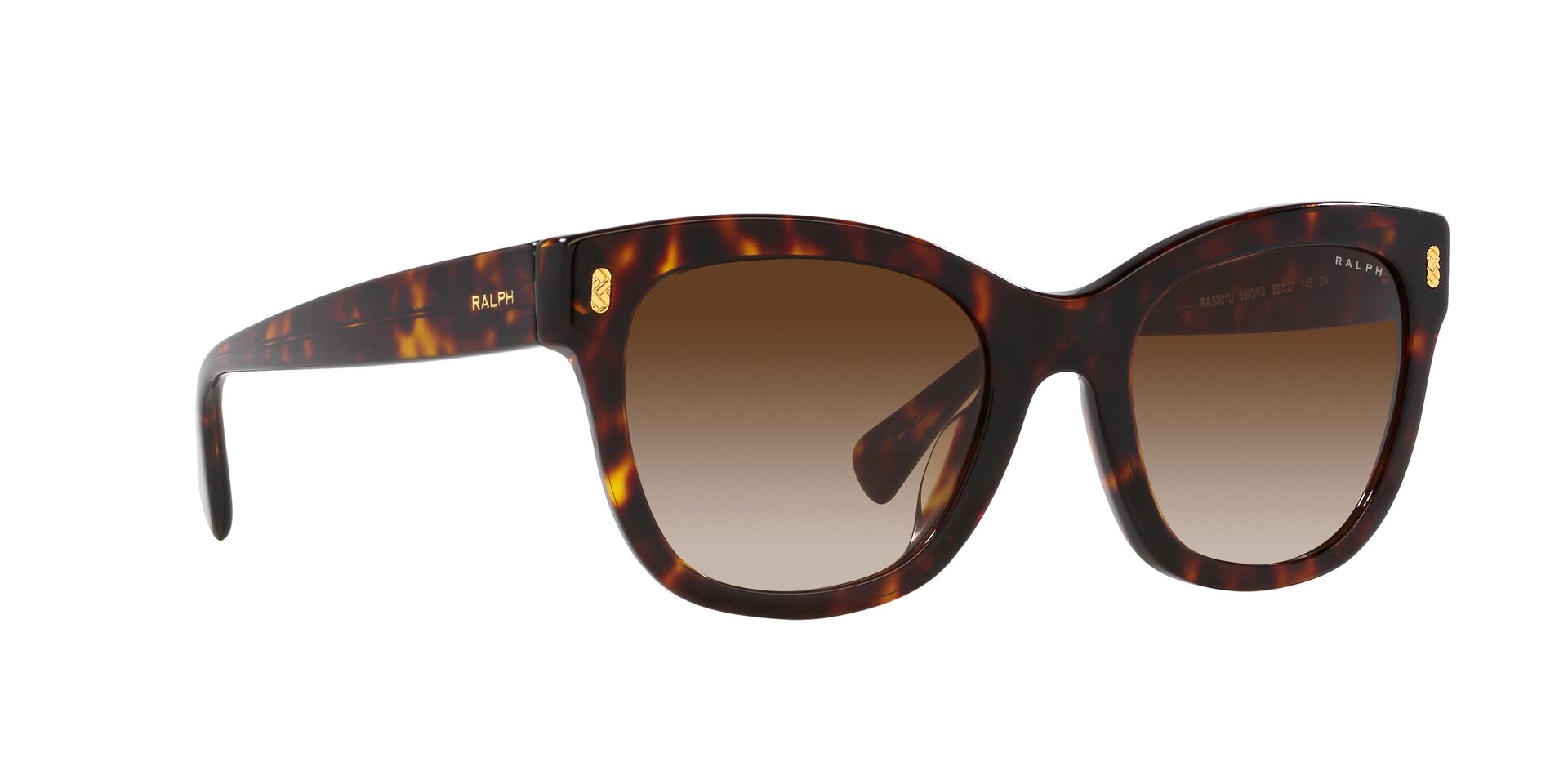 RALPH LAUREN RA5301U 500313 52 SUNGLASSES