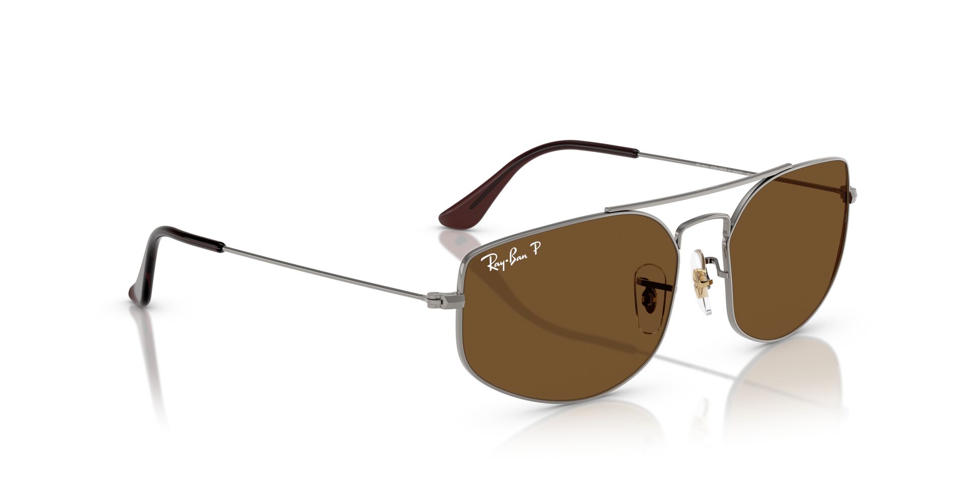 RAYBAN RB3845 EXPLORER 5 004/57 57 SUNGLASSES