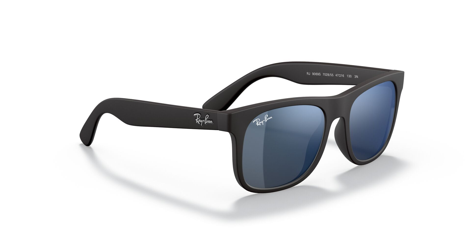 RAYBAN RJ9069S JUNIOR JUSTIN 702855 48 SUNGLASSES
