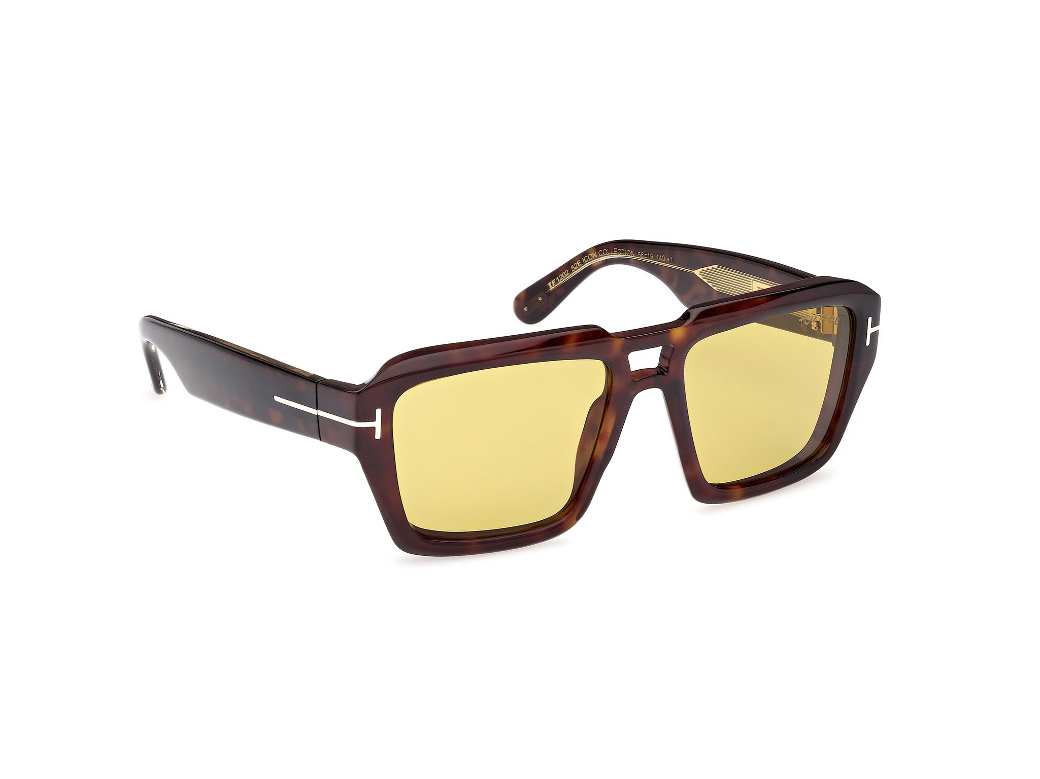 TOM FORD TF1202 52E 56 SUNGLASSES