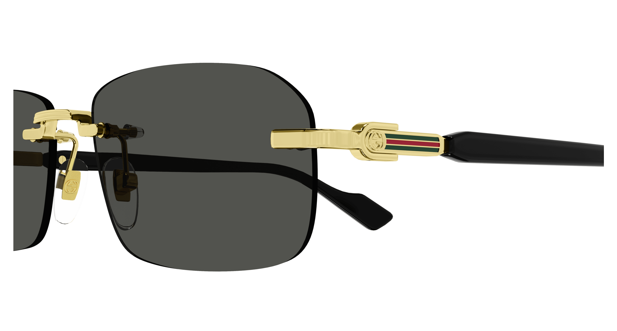 GUCCI GG1221S 001 56 SUNGLASSES