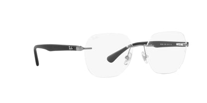 RAYBAN RX6504I 2502 53 FRAME