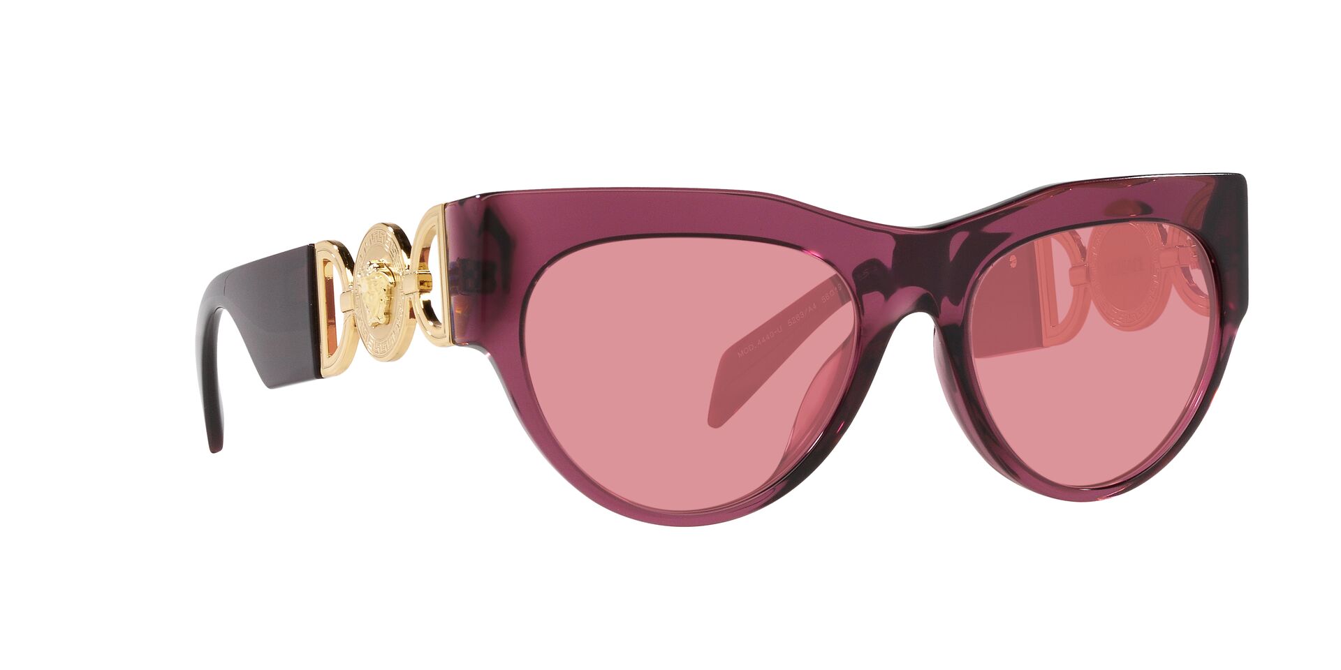 VERSACE VE4440U 5263A4 56 SUNGLASSES