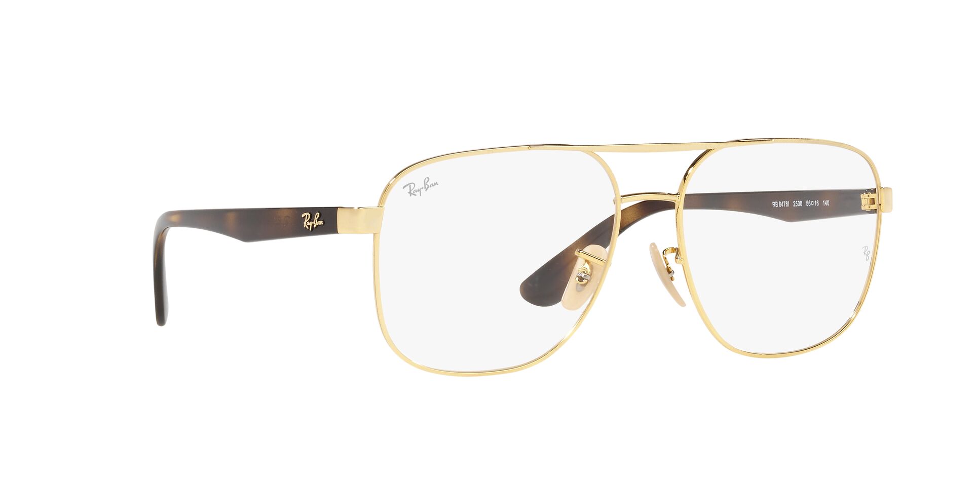 RAYBAN RX6476I 2500 56 FRAME