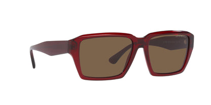 EMPORIO ARMANI EA4186 507573 58 SUNGLASSES