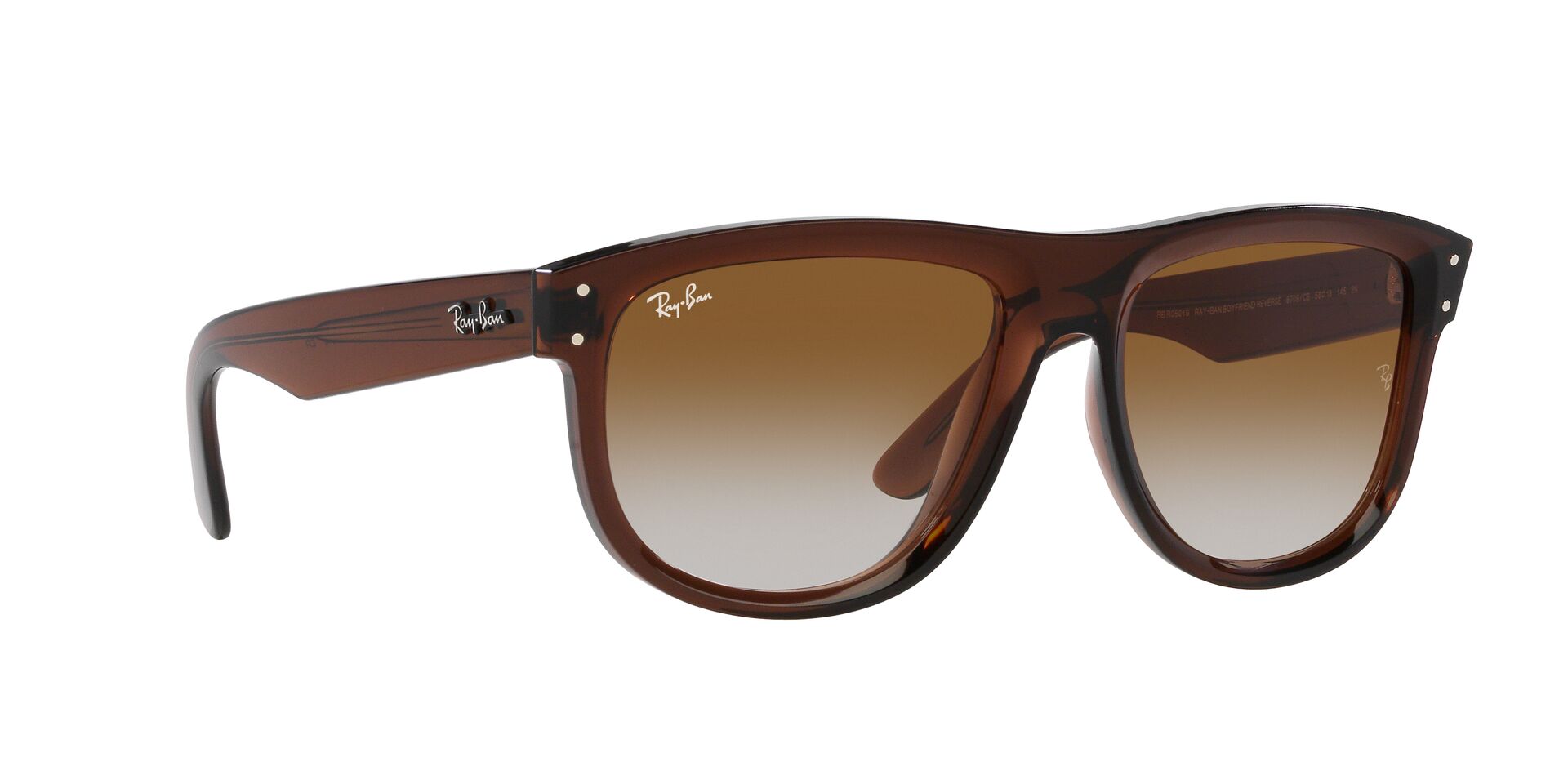 RAYBAN RBR0501S BOYFRIEND REVERSE 6709CB 56 SUNGLASSES