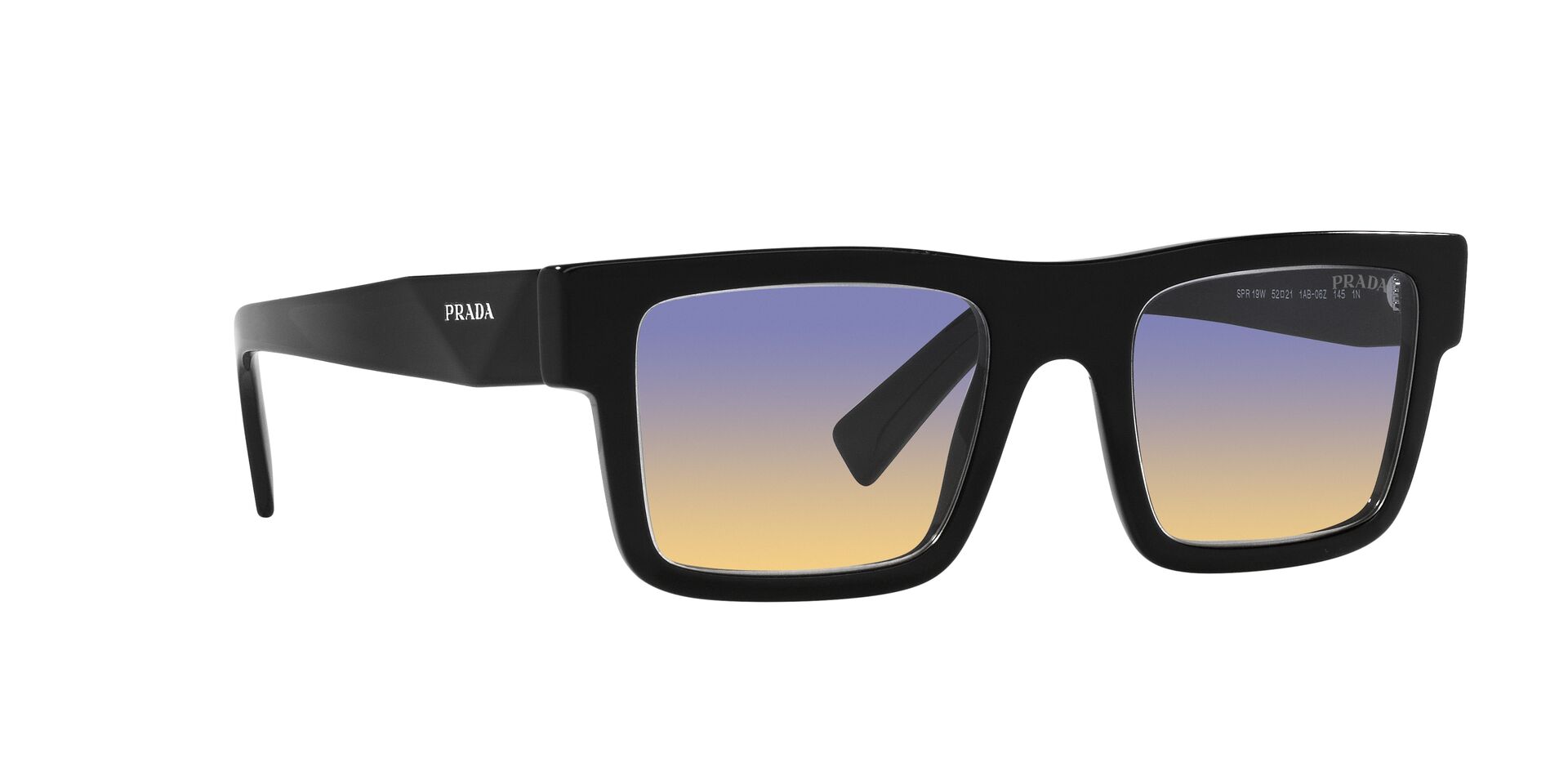 PRADA PR19WS 1AB06Z 52 SUNGLASSES