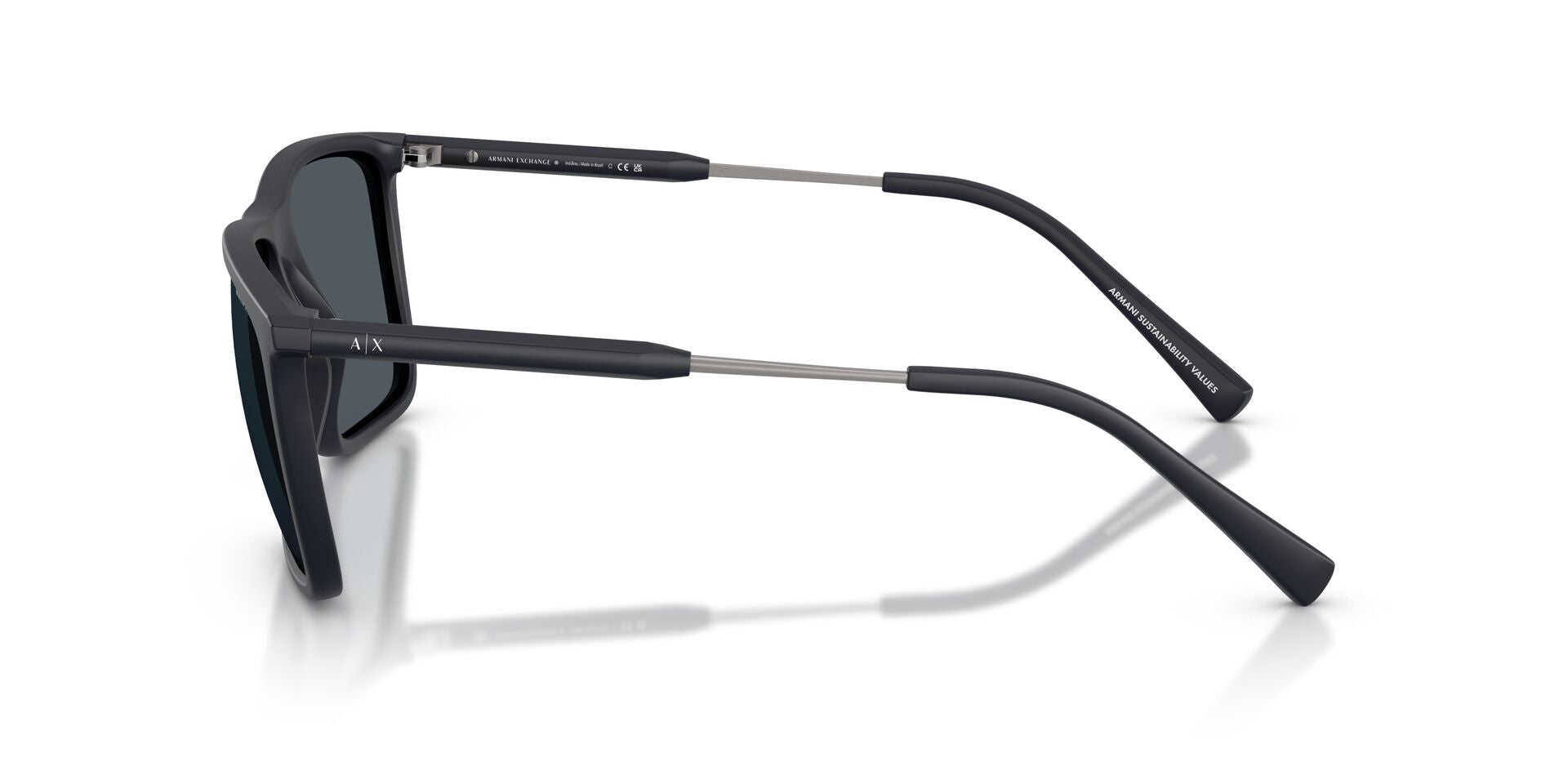 ARMANI EXCHANGE AX4160S  838087 57 SUNGLASSES