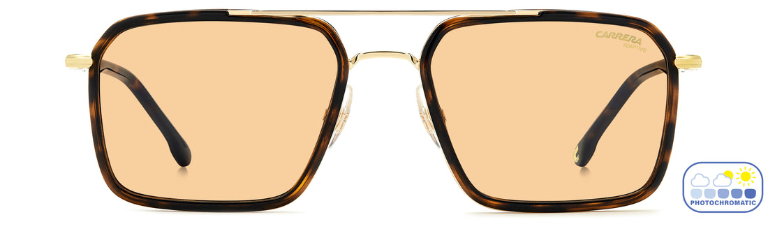 CARRERA CA362S 2IKQ6 55 SUNGLASSES