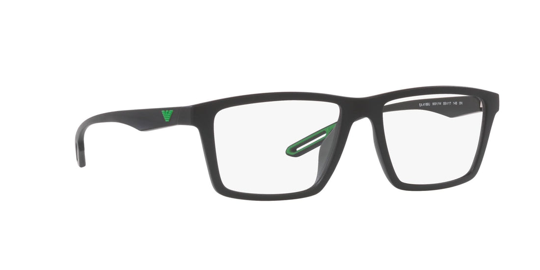 EMPORIO ARMANI EA4189U CLIPON 50011W 55 SUNGLASSES