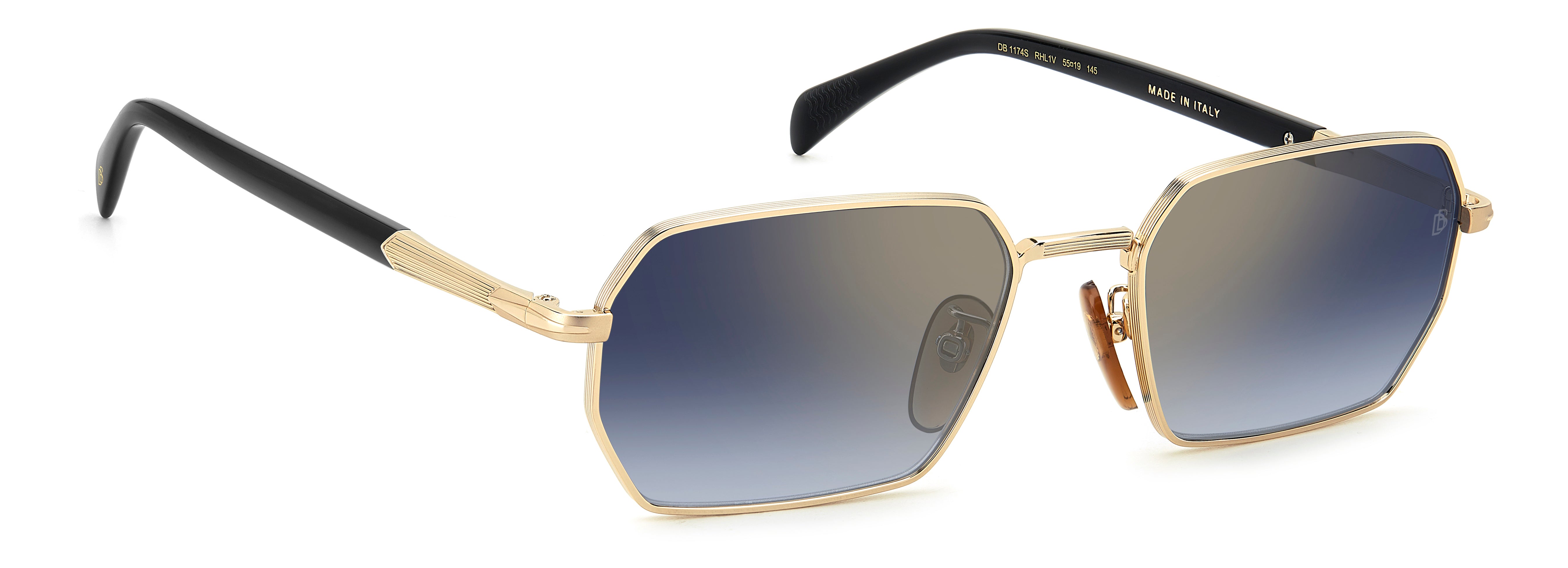 DAVID BECKHAM DB1174S RHL1V 55 SUNGLASSES