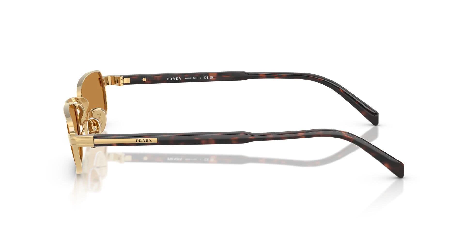 PRADA PRB54S 5AK50P 54 SUNGLASSES