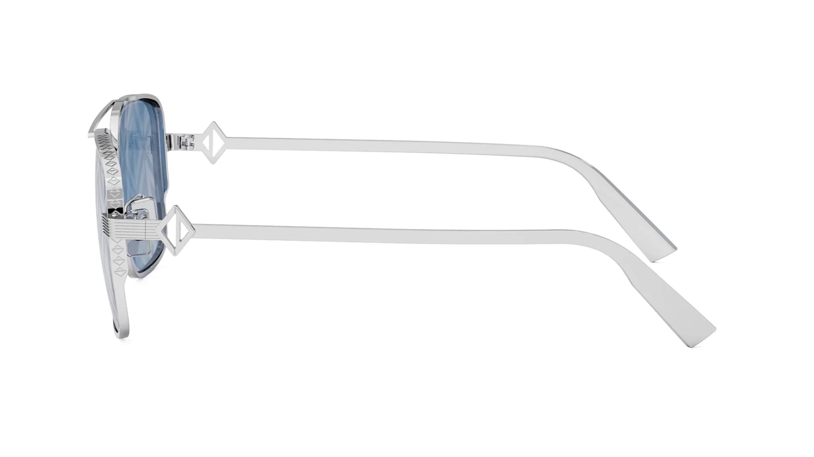 DIOR CD DIAMOND S9U DM40146U F0I4 58 SUNGLASSES