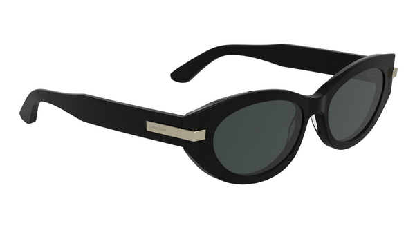 CALVIN KLEIN CK25502S 001 54 SUNGLASSES