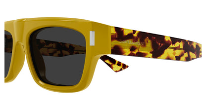 SAINT LAURENT SL762 004 55 SUNGLASSES